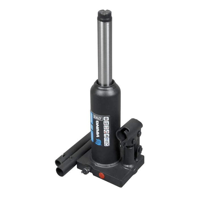 Viking Viking Bottle Jack 3 Tonne PBJ3S Viking - Dynamic Drive