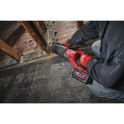 Milwaukee M18 Fuel Super Sawzall 1 X 12.0Ah 4933464485 Milwaukee - Dynamic Drive