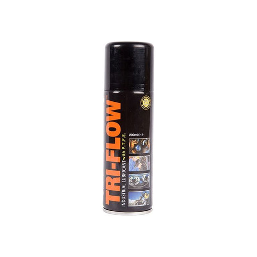 Tri-Flow 34689 Industrial Lubricant with PTFE. 200ml Tri-Flow - Dynamic Drive