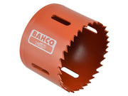 Bahco 3830-57-C Bi-Metal Variable Pitch Holesaw 57mm Bahco - Dynamic Drive
