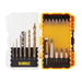 Dewalt Power Tools DT70711 Extreme 2 Metal Drill Drive Set, 19 Piece DeWALT Power Tools - Dynamic Drive