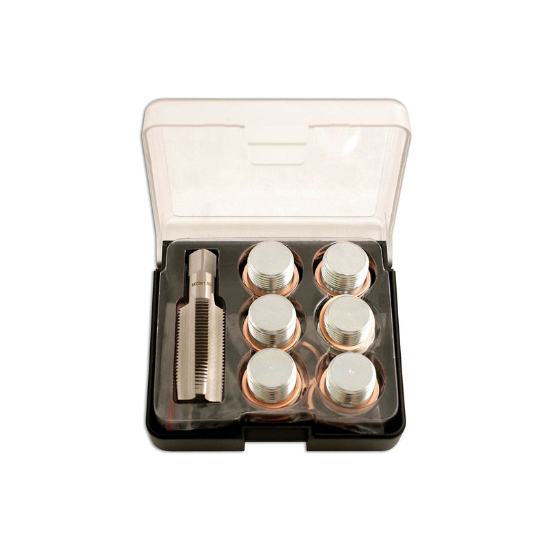 Laser Sump Plug Thread Repair Kit M20 x 1.5 5229 Laser - Dynamic Drive
