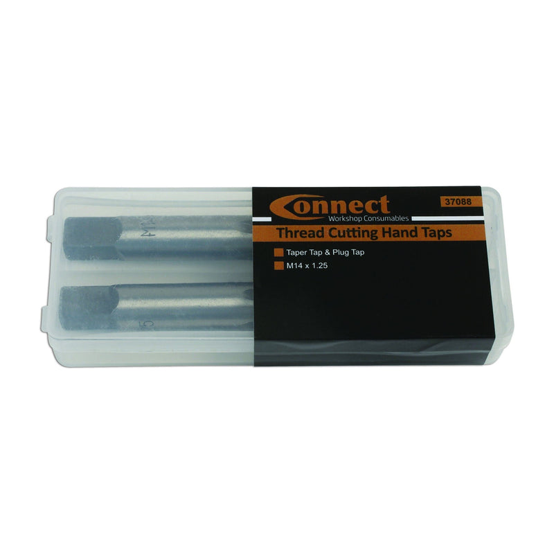 Connect Taper & Plug Taps M14 x 1.25, 2pc 37088 Tool Connection - Dynamic Drive