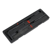 Sealey Panel Seam Splitter Set 3pc AK579 Sealey - Dynamic Drive