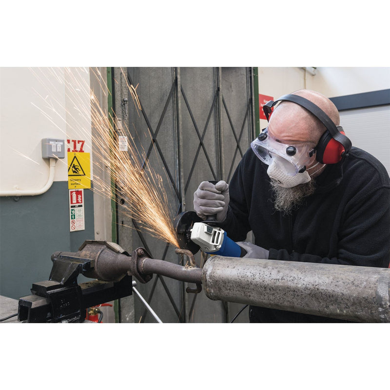 Draper Angle Grinder, 115mm, 850W 83605 Draper - Dynamic Drive
