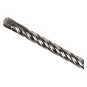 Dewalt Power Tools SDS Plus XLR Full Head Carbide Drill Bit 6.0mm OL:160mm WL:100mm DeWALT Power Tools - Dynamic Drive