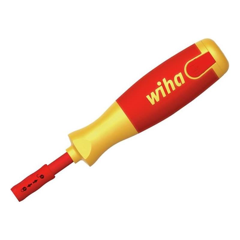 Wiha electric LiftUp Bit Magazine SL/PH/PZS Screwdriver Set, 6 Piece Wiha - Dynamic Drive