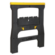 Sealey Heavy-Duty Folding Composite Trestles FDT42 Sealey - Dynamic Drive