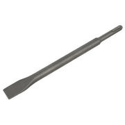 Sealey Chisel 20 x 250mm Wide SDS Plus D1CH Sealey - Dynamic Drive