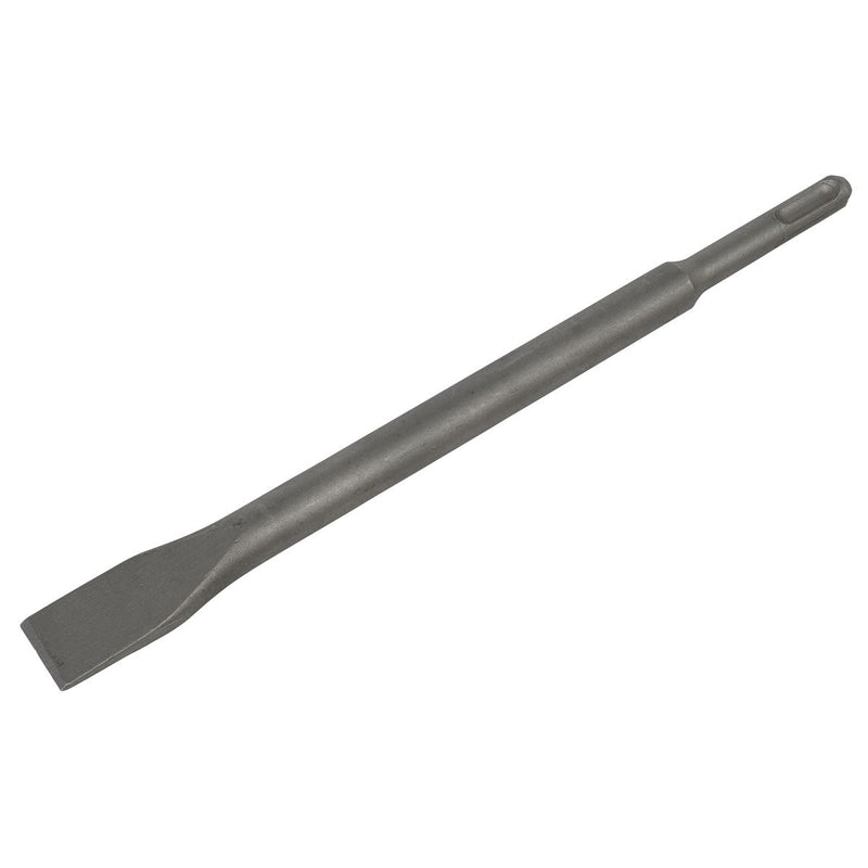Sealey Chisel 20 x 250mm Wide SDS Plus D1CH Sealey - Dynamic Drive