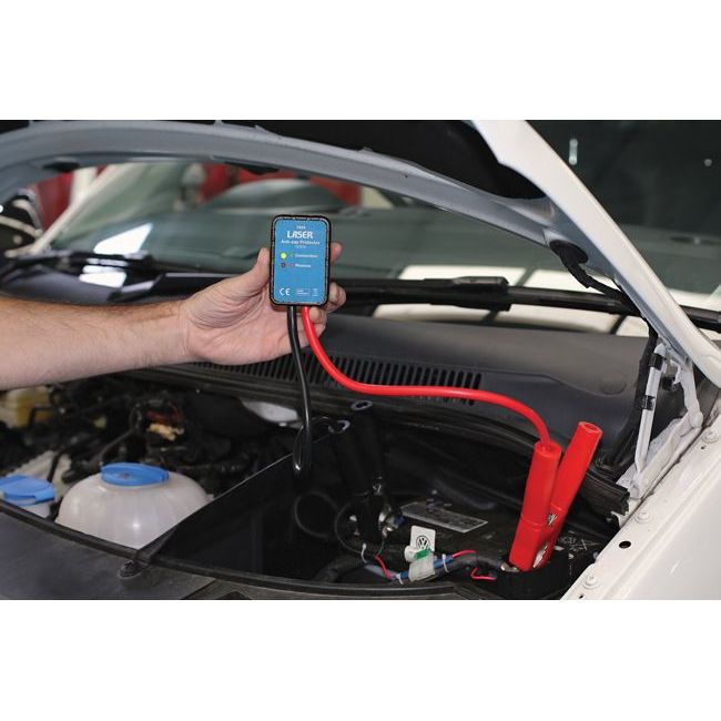 Laser Anti-Zap Protector 12/24V 7824 Laser - Dynamic Drive