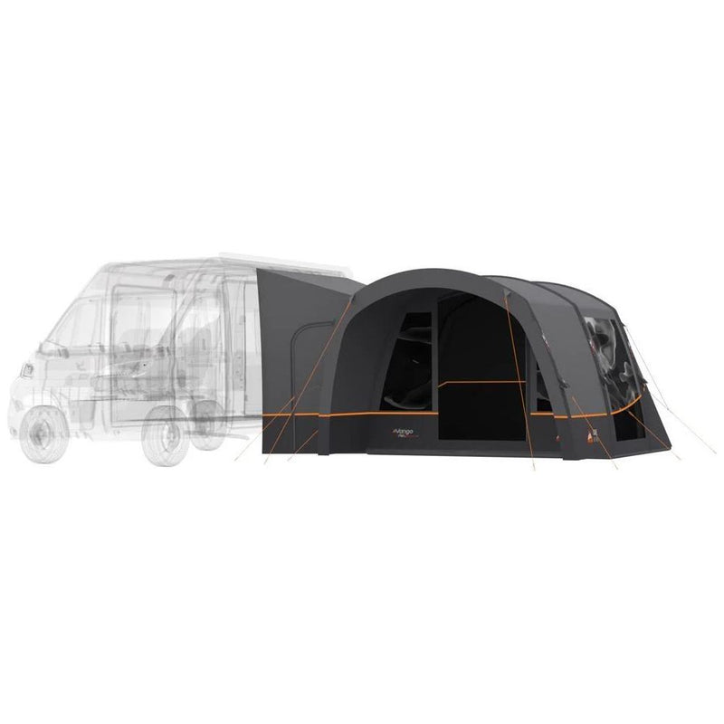 Vango Cove Air Mid III Drive Away Awning Ducato Boxer Transit Sprinter Campervan Vango - Dynamic Drive