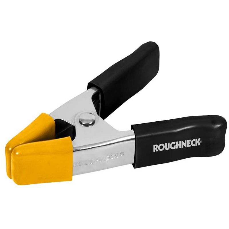Roughneck Heavy-Duty Metal Spring Clamp 25mm (1in) Roughneck - Dynamic Drive