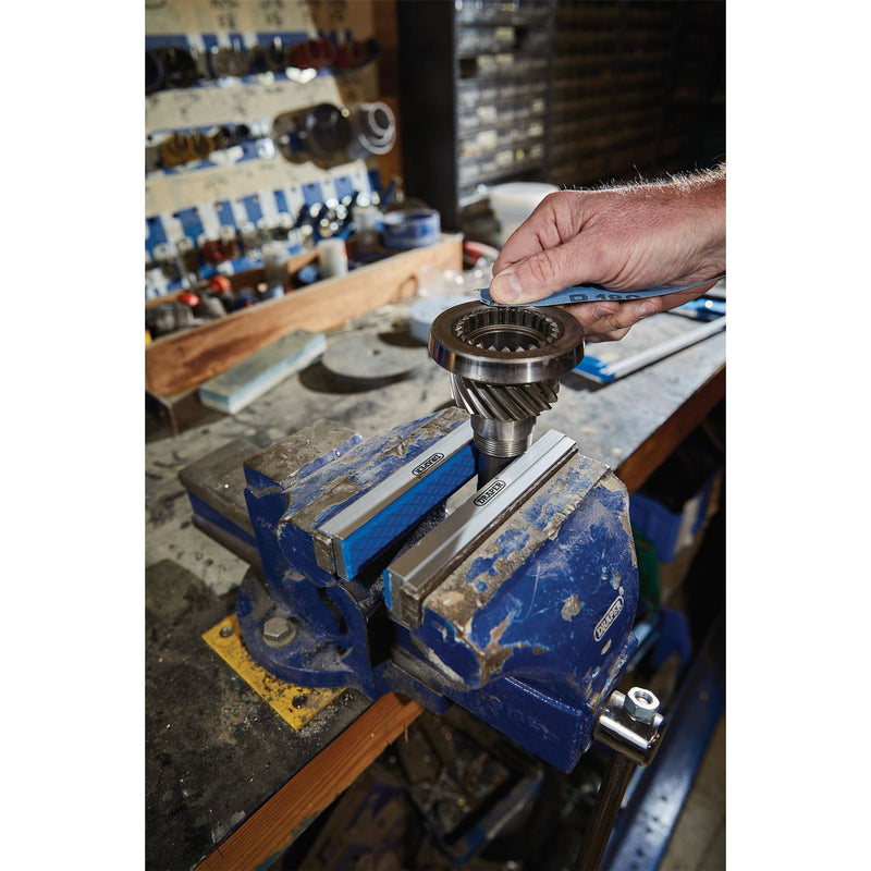 Draper Soft Jaws for Engineers Vice, 150mm 14180 Draper - Dynamic Drive