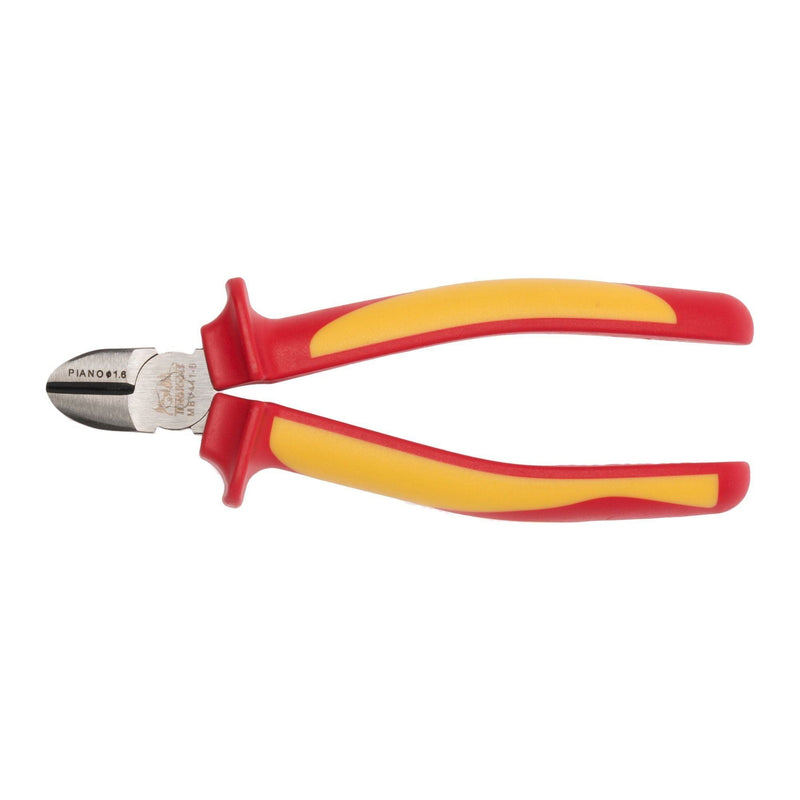 Teng Tools Insulated Side Cutting Plier 160mm Teng Tools - Dynamic Drive