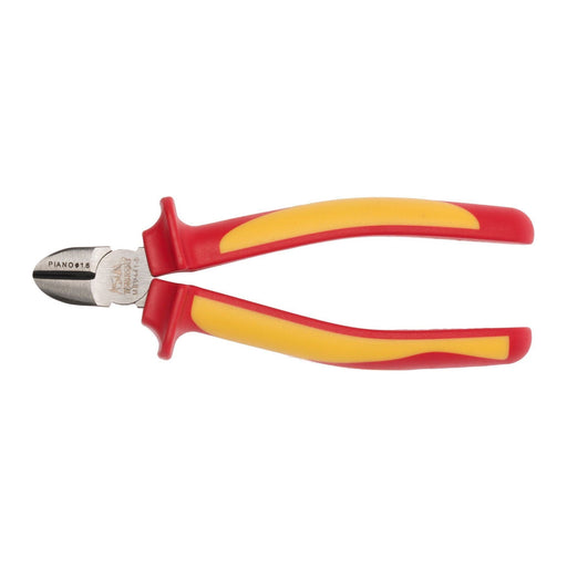 Teng Tools Insulated Side Cutting Plier 160mm Teng Tools - Dynamic Drive
