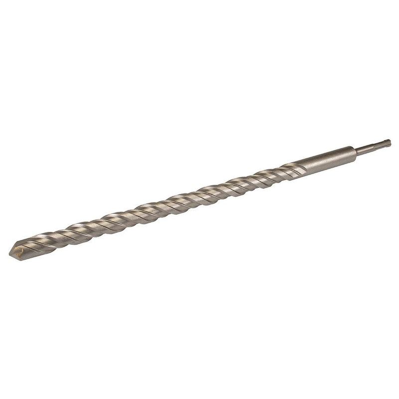 Silverline SDS Plus Masonry Drill Bit 25 x 460mm Silverline - Dynamic Drive