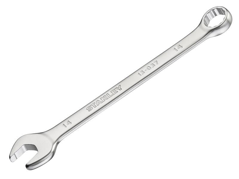 Stanley® Hand Tools FatMax® Anti-Slip Combination Wrench 14mm STANLEY® Hand Tools - Dynamic Drive