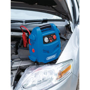 Draper 12V Jump Starter, 800A 70553 Draper - Dynamic Drive