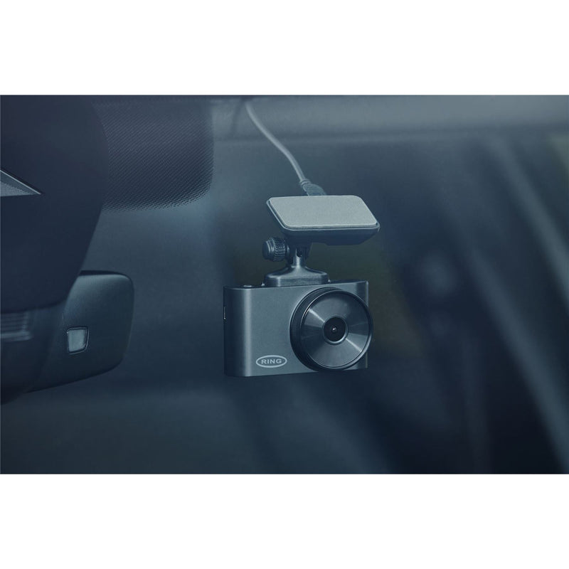 Ring Automotive RSDC2000 Smart Dash Cam WiFi Full HD 1080p 30fps 2" Screen G-Sen Ring Automotive - Dynamic Drive