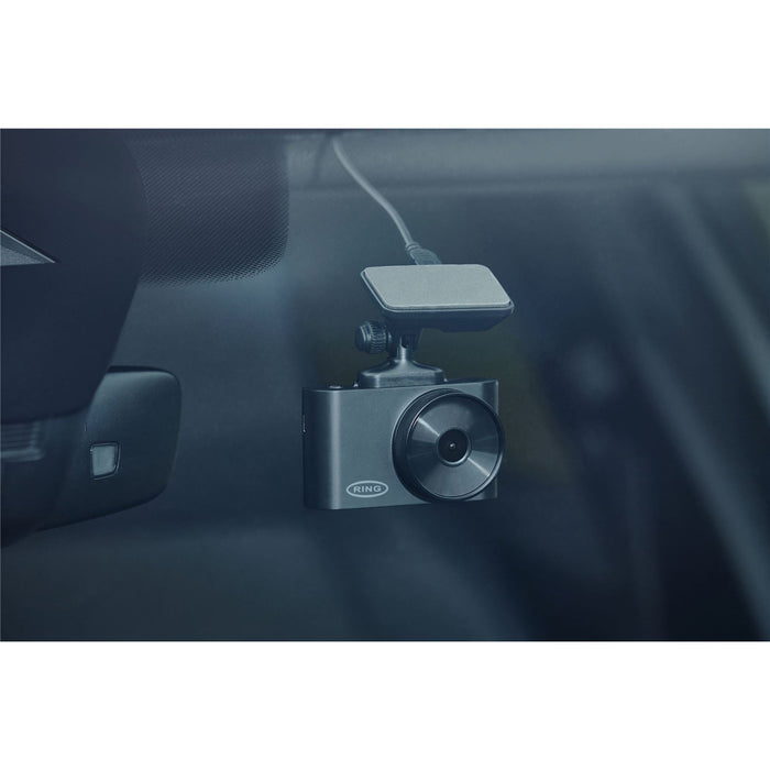 Ring Automotive RSDC2000 Smart Dash Cam WiFi Full HD 1080p 30fps 2" Screen G-Sen Ring Automotive - Dynamic Drive