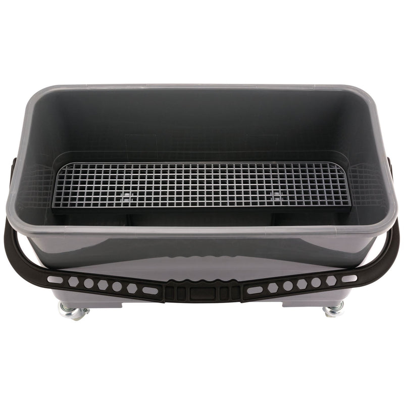 Draper Window Cleaning/Mop Bucket, 22L 02102 Draper - Dynamic Drive
