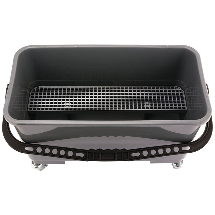 Draper Window Cleaning/Mop Bucket, 22L 02102 Draper - Dynamic Drive