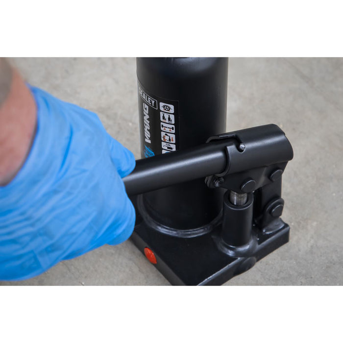 Viking Viking Bottle Jack 3 Tonne PBJ3S Viking - Dynamic Drive