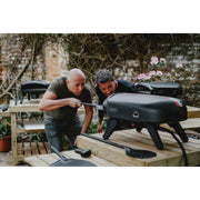 12 Smooth Pizza Peel GP090702 Gino D'Acampo - Dynamic Drive