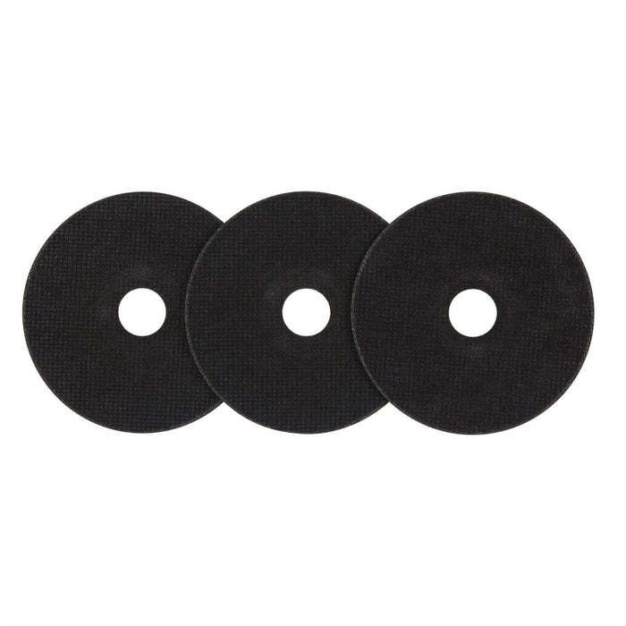 Draper Stainless-Steel/Inox Metal Cutting Disc, 115 x 1 x 22.23mm 94779 Draper - Dynamic Drive