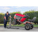 Sealey Premier Hydraulic Mower/Tractor Lift 340kg Capacity STML340 Sealey Premier - Dynamic Drive