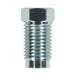 Sealey Brake Pipe Nut 7/16"UNF x 20tpi Male 1/4" Pipe SAE Form Pack of 10 Sealey - Dynamic Drive