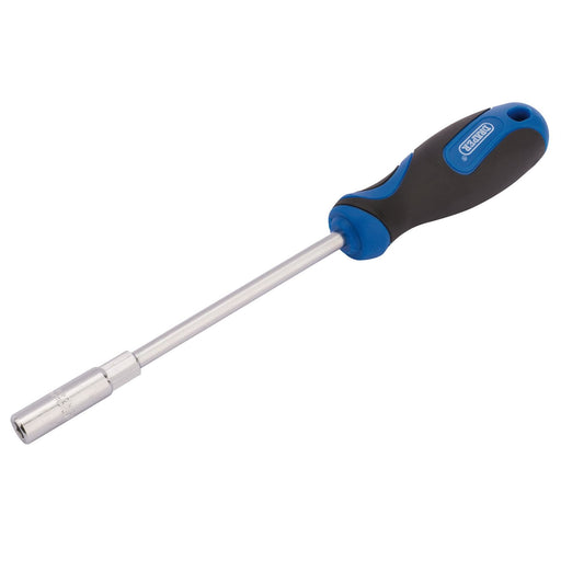 Draper Soft-Grip Nut Spinner, 6mm 63477 Draper - Dynamic Drive