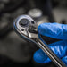 Siegen Siegen Extendable Ratchet Wrench 1/4"Sq Drive S01282 Siegen - Dynamic Drive