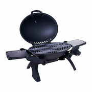 Royal Table Top Gas BBQ With Cast Iron Grill Royal  - Dynamic Drive