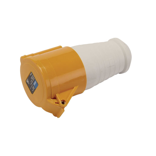 Draper 110V Site Socket, 32A 08962 Draper - Dynamic Drive