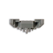 Connect Moulding Clip Plate Buckle - for Renault 50pc 36139 Tool Connection - Dynamic Drive
