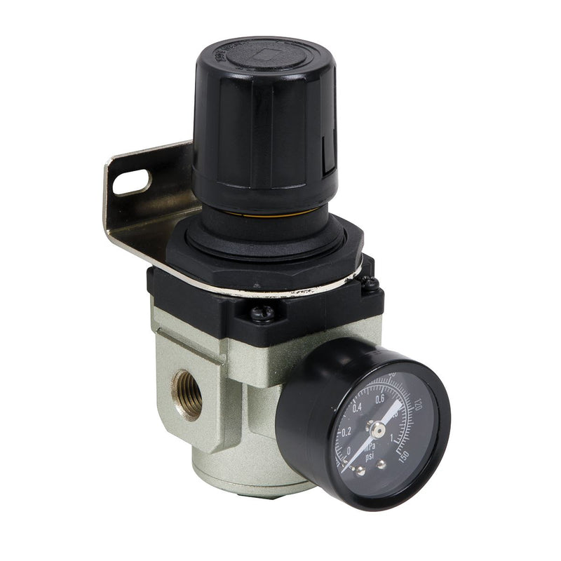 Sealey Air Regulator Max. Airflow 88cfm SA106R Sealey - Dynamic Drive