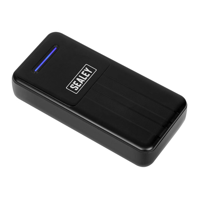 Sealey Portable Power Bank 10W 20000mAh SPB102 Sealey - Dynamic Drive