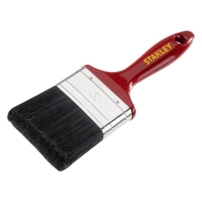 Stanley® Hand Tools Decor Paint Brush 75mm (3in) STANLEY® Hand Tools - Dynamic Drive