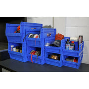 Sealey Collapsible Storage Bin 55L CB55L Sealey - Dynamic Drive