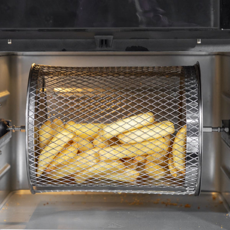Baridi Air Fryer & Rotisserie Oven Accessory Kit 12L Capacity for DH170 Baridi - Dynamic Drive