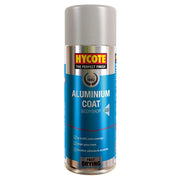 2x Hycote XUK429 Bodyshop Alumnium Coat 400ml Hycote - Dynamic Drive