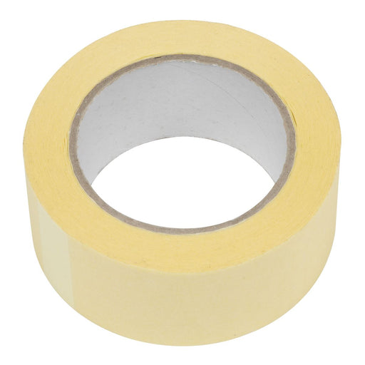 Sealey Premium Quality Masking Tape 36mm x 50m MTLB36S Sealey - Dynamic Drive