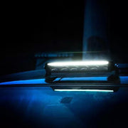 Maypole Slimline 12/24V LED Driving Light Bar - 65W, Curved Reflector, IP67 Waterproof Maypole - Dynamic Drive