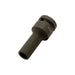 Laser Split Rim Impact Socket 10mm x 10pt 5133 Laser - Dynamic Drive