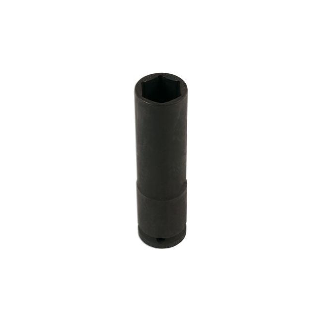 Laser Extra Deep Impact Socket 1/2"D 22mm 7769 Laser - Dynamic Drive