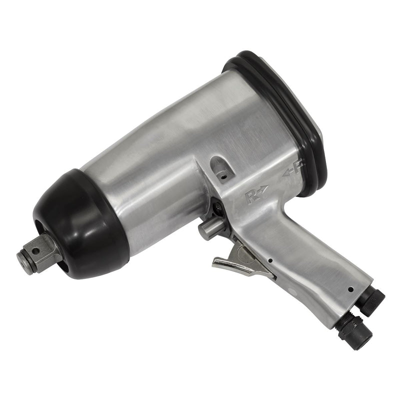 Sealey Air Impact Wrench 3/4"Sq Drive Heavy-Duty SA4 Sealey - Dynamic Drive