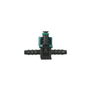 Connect Fuel Line 2 Way Leak Off Connector 5pc 34059 Tool Connection - Dynamic Drive