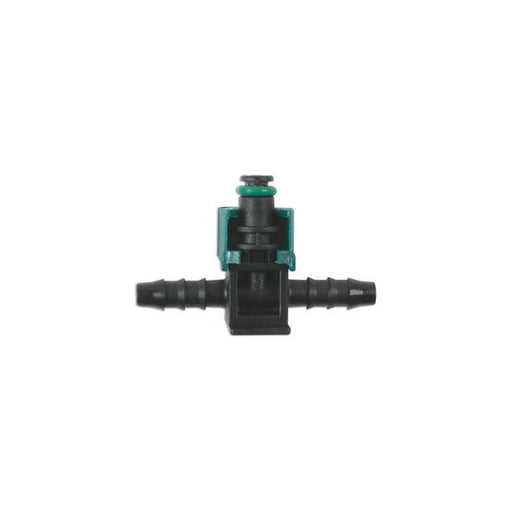 Connect Fuel Line 2 Way Leak Off Connector 5pc 34059 Tool Connection - Dynamic Drive